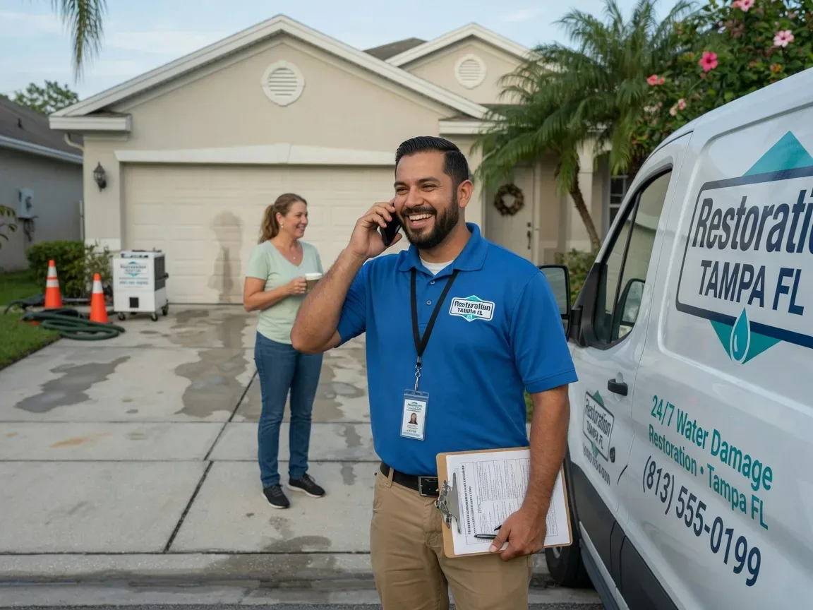 Water Damage Restoration Ellerslie, MD FAQs